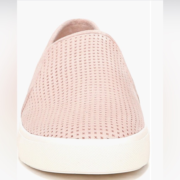 VINCE Blair 5 perforated slip on sneakers size 8 - Picture 9 of 12